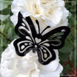 Mix'n Match "Schmetterlingsliebe" - Kreativdatei || SVG & STL – Bild 6