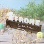 "Hase mit Herz" - Kreativdatei || SVG – Bild 3