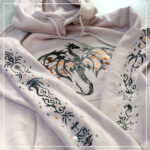 Sleeves "Drachen" - Plotterdatei – Bild 2