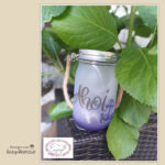 Strass "Ahoi" - Plotterdatei || SVG – Bild 10