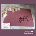 Strass "Ahoi" - Plotterdatei || SVG – Bild 21