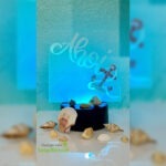 Strass "Ahoi" - Plotterdatei || SVG – Bild 6