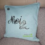 Strass "Ahoi" - Plotterdatei || SVG – Bild 17