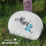 Strass "Ahoi" - Plotterdatei || SVG – Bild 15