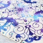 Strass "Mandala Maritim" - Plotterdatei – Bild 3