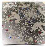 Strass "Mandala Maritim" - Plotterdatei – Bild 6