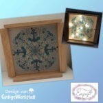 Strass "Mandala Maritim" - Plotterdatei – Bild 7