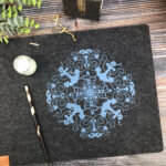 Strass "Mandala Maritim" - Plotterdatei – Bild 5