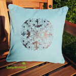 Strass "Mandala Maritim" - Plotterdatei – Bild 13