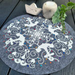 Strass "Mandala Maritim" - Plotterdatei – Bild 8