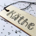 Strass "Alphabet Shine Bold" - Plotterdatei – Bild 5