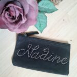 Strass "Alphabet Shine Script" - Plotterdatei – Bild 5