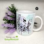 Spiritbirds "Schwan" - Plotterdatei – Bild 6