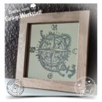 Strass "Windrose" - Plotterdatei – Bild 6