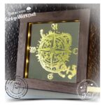 Strass "Windrose" - Plotterdatei – Bild 5