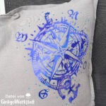 Strass "Windrose" - Plotterdatei – Bild 14