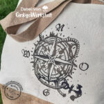 Strass "Windrose" - Plotterdatei – Bild 11