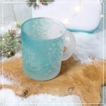 Tassenbanderole "Weihnachten" - Plotterdatei