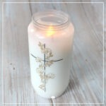 Floral "Ginkgokreuz" - Kreativdatei – Bild 3