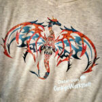 Tribal "Drache" v2 - Plotterdatei – Bild 15