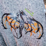 Tribal "Drache" v2 - Plotterdatei – Bild 14