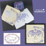 Tribal "Drache" v2 - Plotterdatei – Bild 12