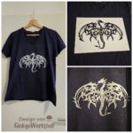 Tribal "Drache" v2 - Plotterdatei – Bild 11