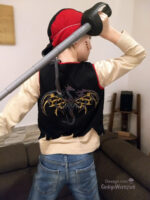 Tribal "Drache" v2 - Plotterdatei – Bild 9