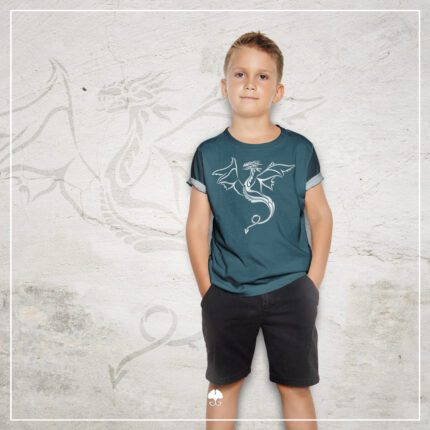 Tribal "Drache" - Plotterdatei