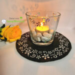 Untersetzer "Floral" - Kreativdatei – Bild 11