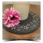 Untersetzer "Floral" - Kreativdatei – Bild 5