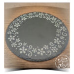 Untersetzer "Floral" - Kreativdatei – Bild 6