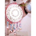 Untersetzer "Floral" - Kreativdatei – Bild 12