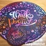 Untersetzer "Herzen" - Kreativdatei – Bild 7