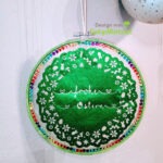 Untersetzer "Ostern" - Kreativdatei – Bild 5