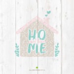 Wortspiel "Home sweet Home" - Plotterdatei || SVG – Bild 4