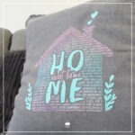 Wortspiel "Home sweet Home" - Plotterdatei || SVG – Bild 2