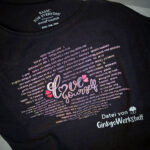 Wortspiel "Love yourself" - Plotterdatei – Bild 11