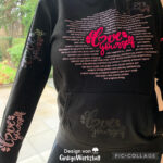 Wortspiel "Love yourself" - Plotterdatei – Bild 6