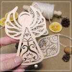 Ornamente "Weihnachten" - Kreativdatei – Bild 2