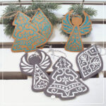 Ornamente "Weihnachten" - Kreativdatei – Bild 4