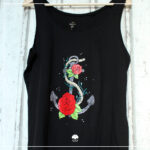 Anker "Rose" - Plotterdatei – Bild 2