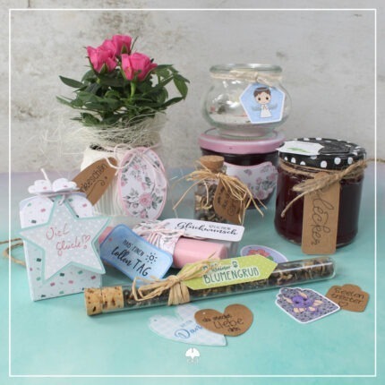 Basics "Anhänger" - Plotterdatei