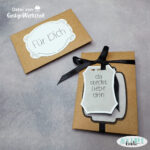 Basics "Anhänger" - Plotterdatei – Bild 16