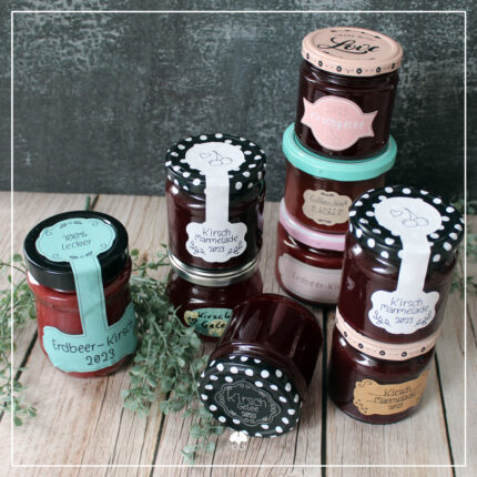 Basics "Etiketten" - Plotterdatei