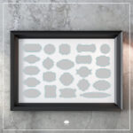 Basics "Etiketten" - Plotterdatei – Bild 2