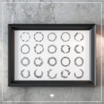 Basics "Kränze" - Kreativdatei