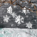 Basics "Schneeflocken" - Kreativdatei – Bild 4