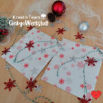 Basics "Schneeflocken" - Kreativdatei – Bild 17