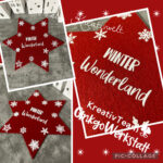 Basics "Schneeflocken" - Kreativdatei – Bild 9